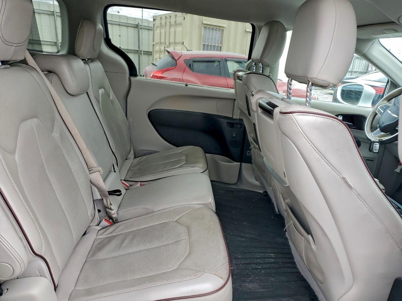 2017 Chrysler Pacifica Limited VIN: 2C4RC1GG8HR602993 Lot: 93957065