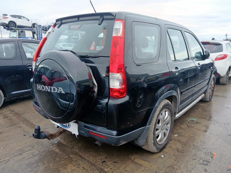 2006 HONDA CR-V 2.2 I-CTDI SPORT 5DR