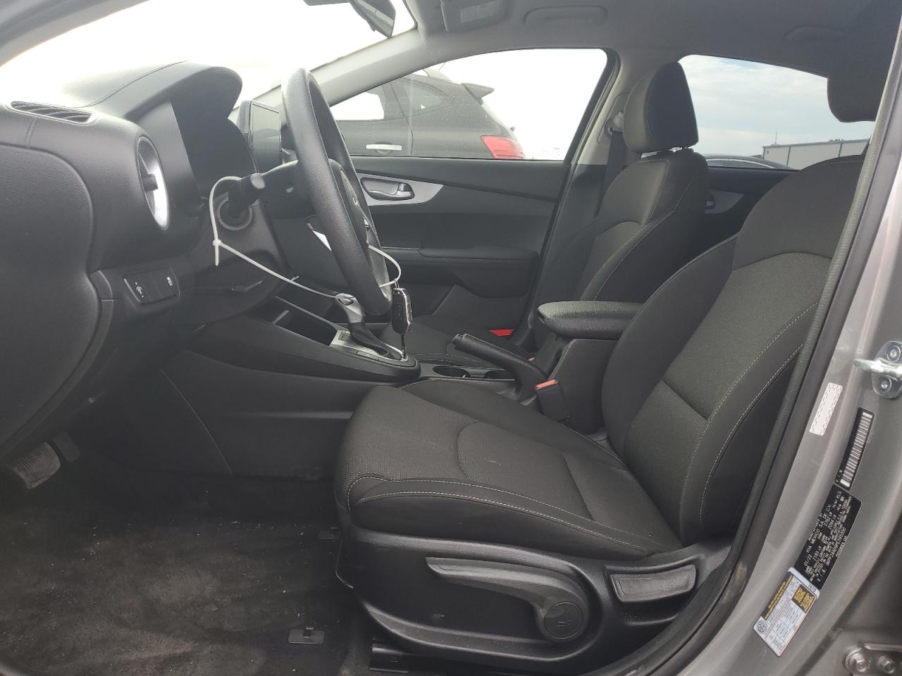 2023 Kia Forte Lx VIN: 3KPF24AD9PE595350 Lot: 91291985