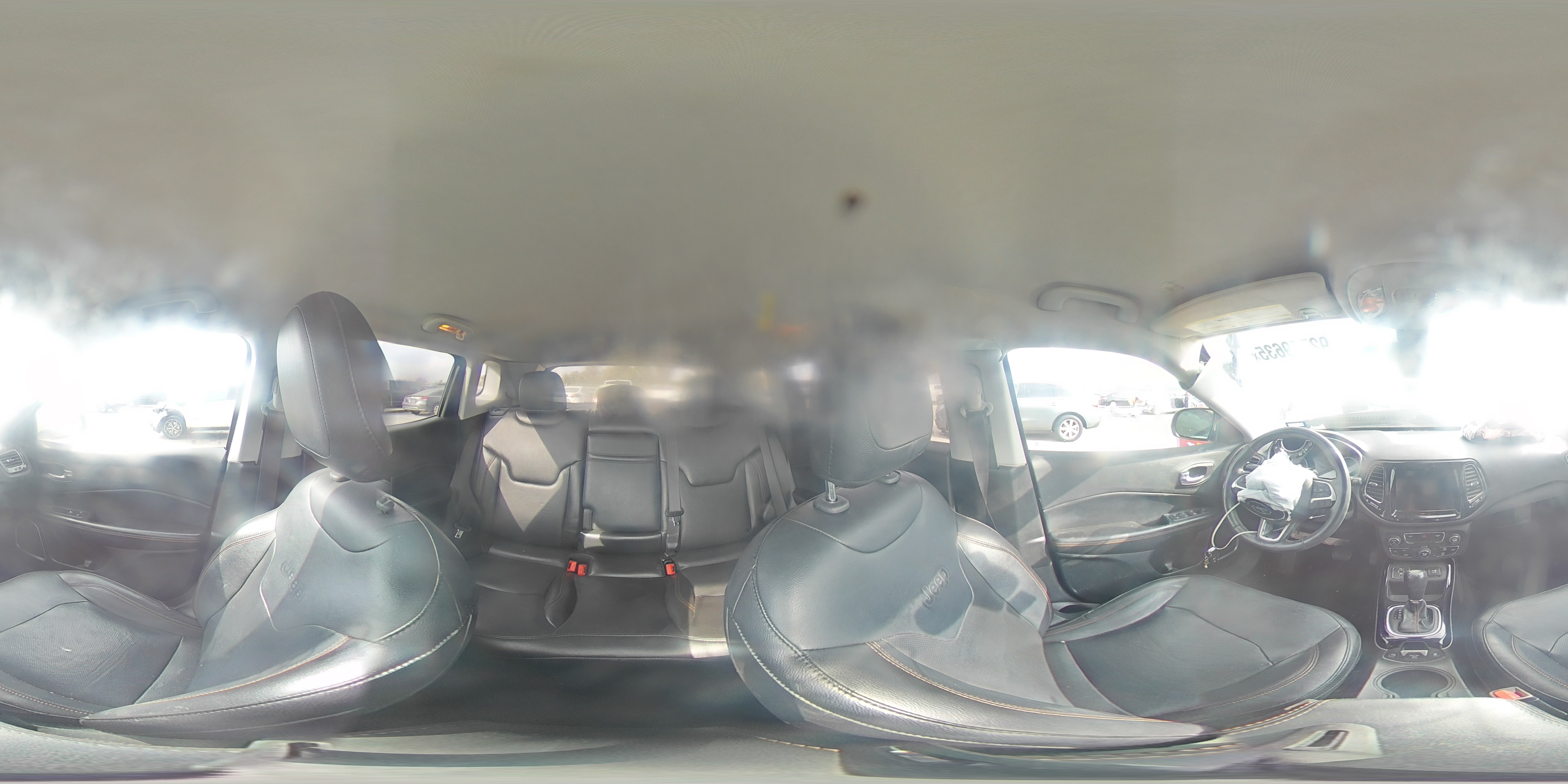 2019 Jeep Compass Limited VIN: 3C4NJCCB6KT749179 Lot: 92759635