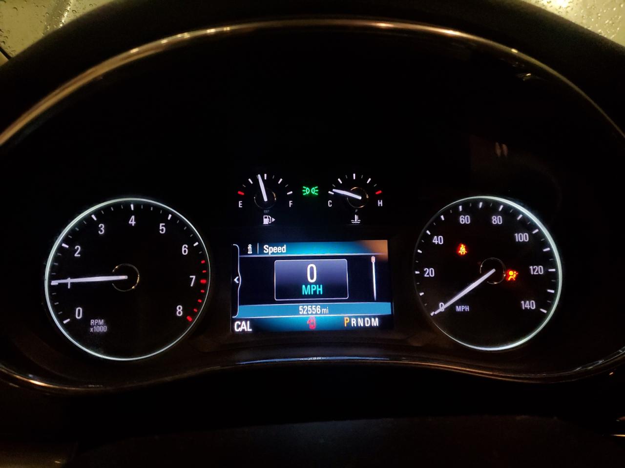 2019 Buick Encore Preferred VIN: KL4CJESB0KB798541 Lot: 93093575