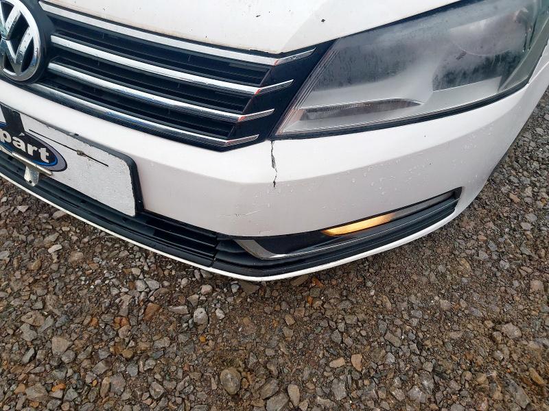 2013 VOLKSWAGEN PASSAT 2.0 TDI BLUEMOTION TECH S 4DR