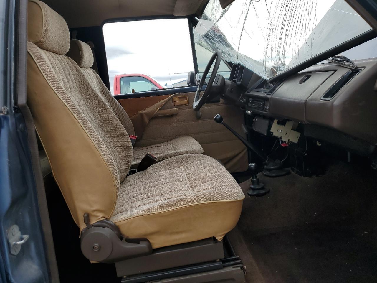 1986 Isuzu Trooper Ii VIN: JAACH15L0G5432946 Lot: 93023595