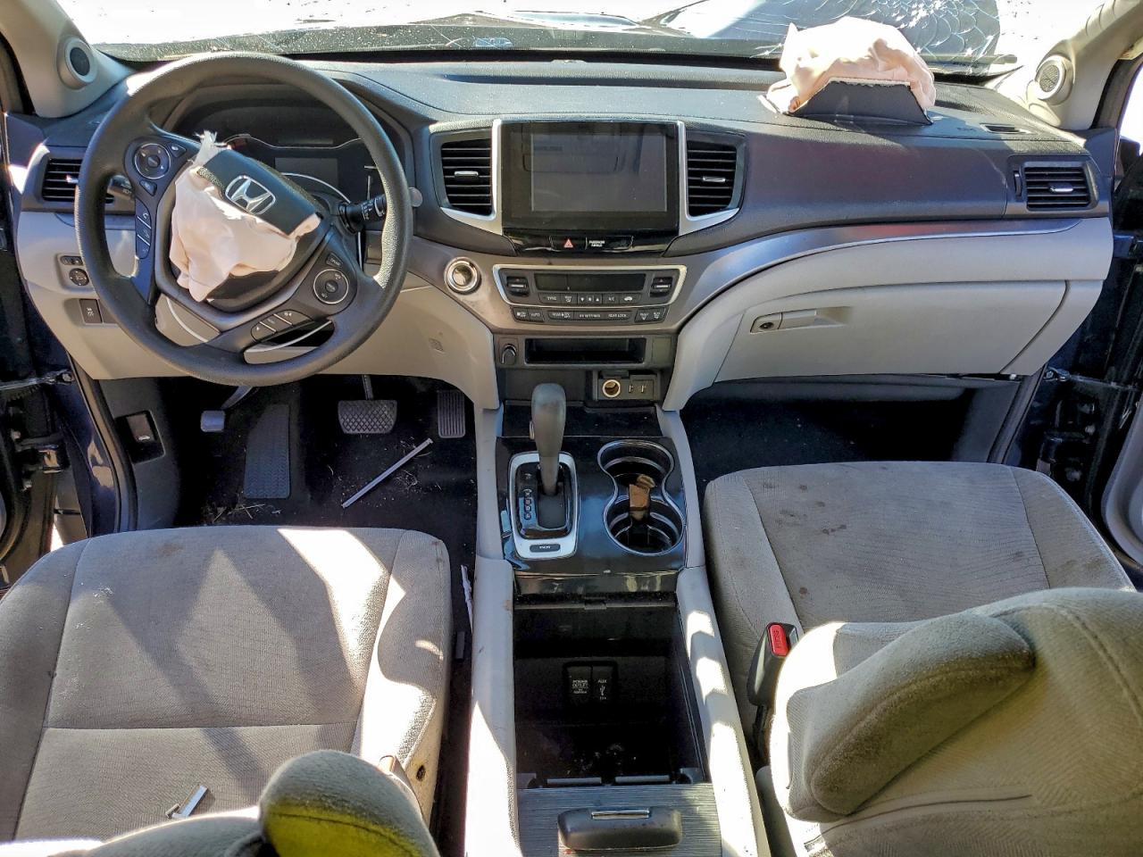 2016 Honda Pilot Ex VIN: 5FNYF5H39GB029926 Lot: 94289605