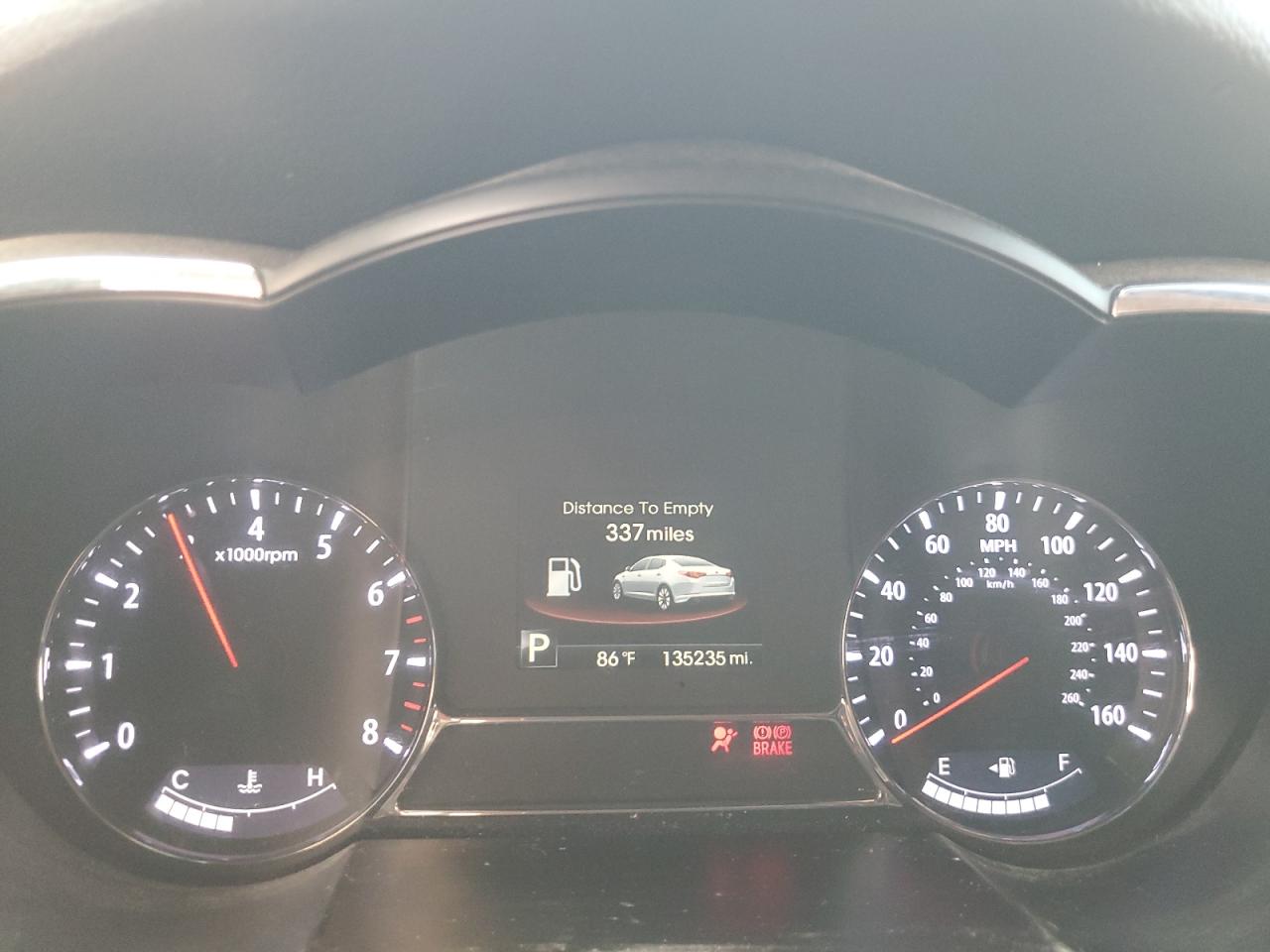 2013 Kia Optima Sx VIN: 5XXGR4A62DG240251 Lot: 92063085