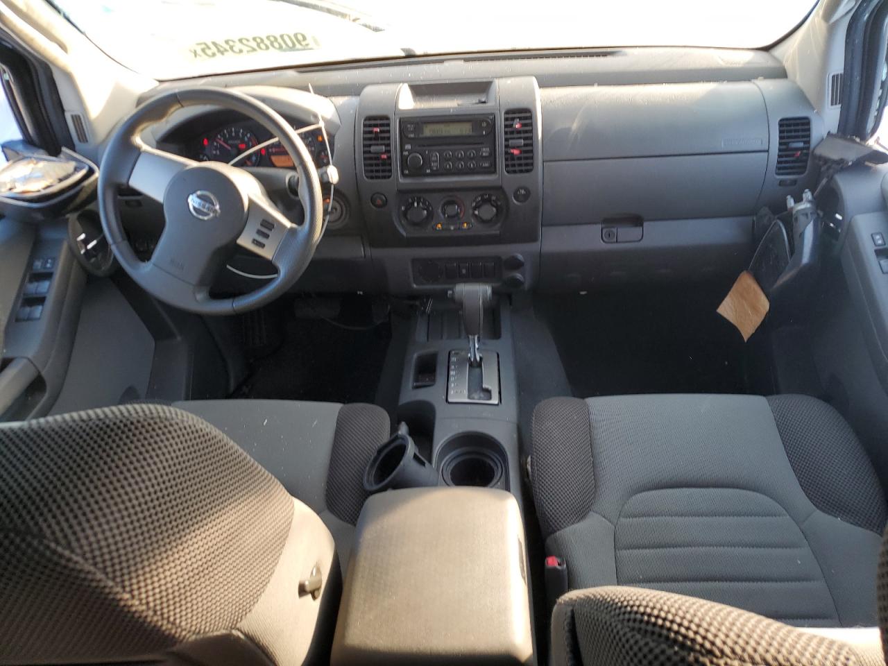 2007 Nissan Xterra Off Road VIN: 5N1AN08U87C538981 Lot: 90882345