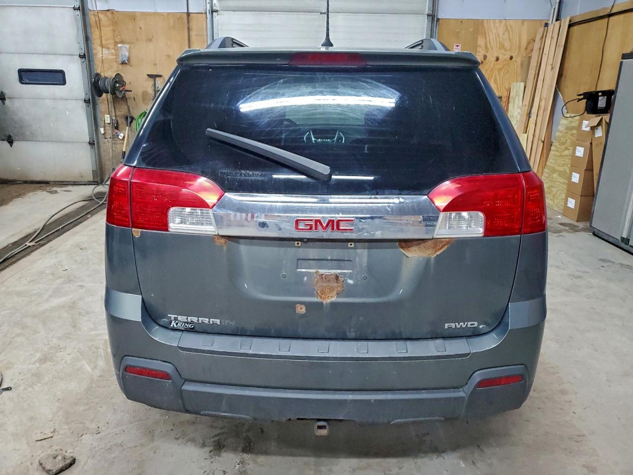 2013 GMC Terrain Sle VIN: 2GKFLTEK5D6314080 Lot: 93958465