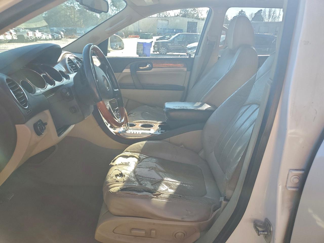 2011 Buick Enclave Cxl VIN: 5GAKRCEDXBJ112461 Lot: 93959025