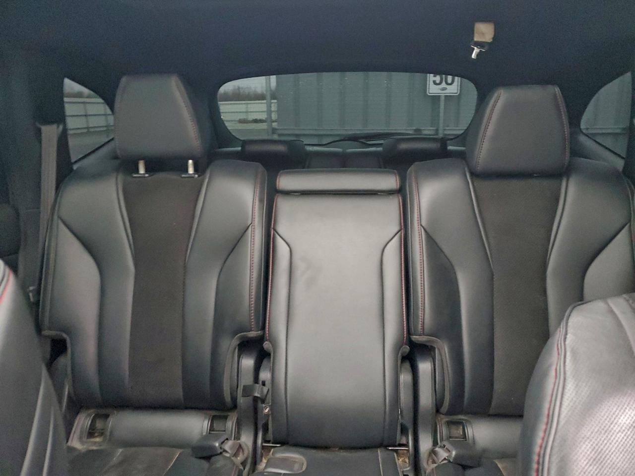 2022 Acura Mdx A-Spec VIN: 5J8YE1H06NL802445 Lot: 93752975