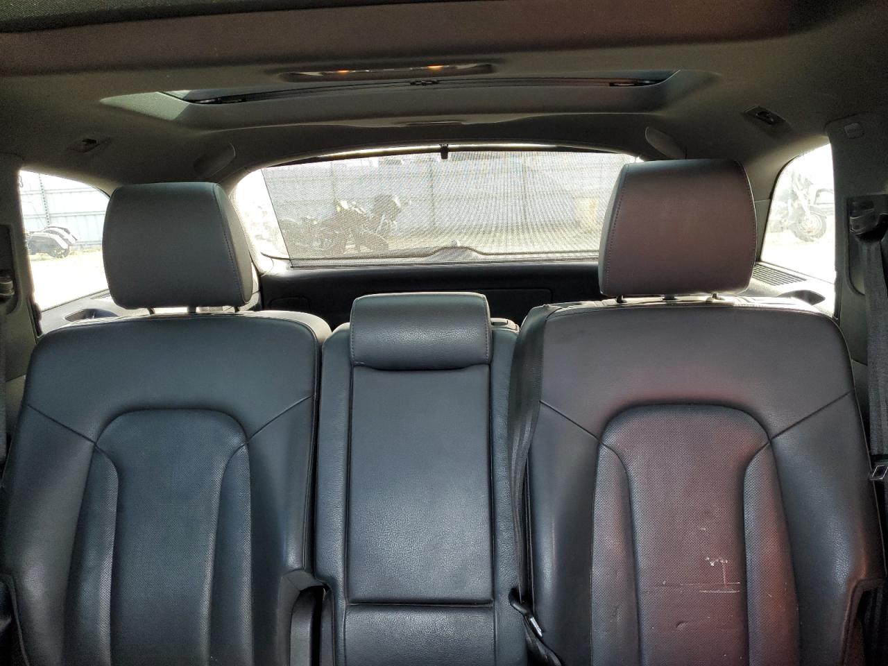 2015 Audi Q7 Prestige VIN: WA1DGAFE0FD029256 Lot: 91498035