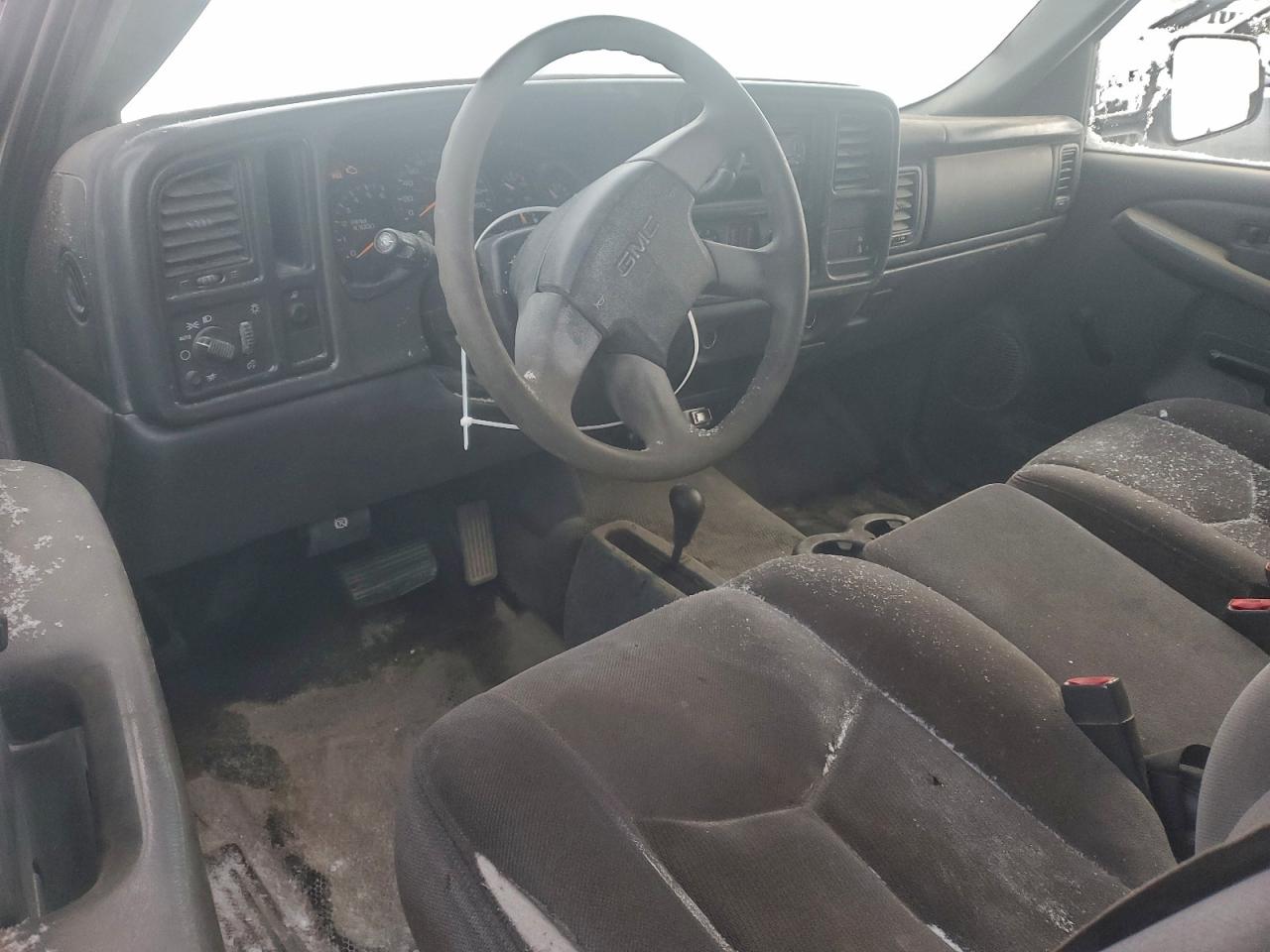 2004 GMC New Sierra K3500 VIN: 1GDJK34U54E255177 Lot: 93244495