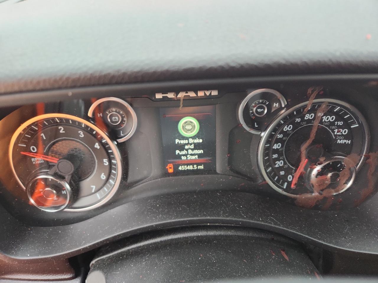 2023 Ram 2500 Big Horn VIN: 3C6UR5DJ6PG611154 Lot: 93134035