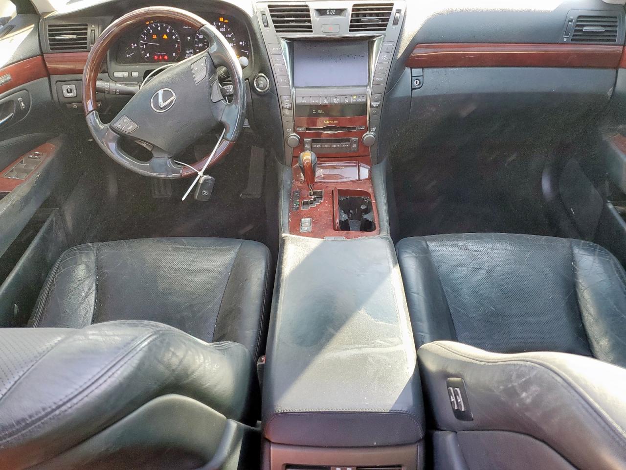 2008 Lexus Ls 460 VIN: JTHBL46F085073899 Lot: 93112375