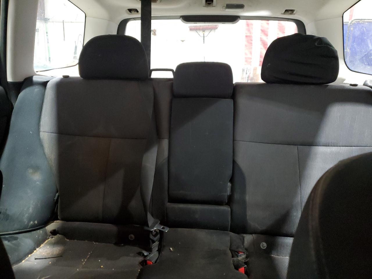 2009 Subaru Forester 2.5X VIN: JF2SH61639H764058 Lot: 92751545