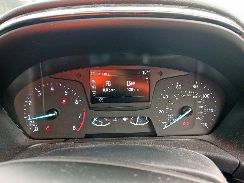 2020 FORD FIESTA 1.0 ECOBOOST HYBRID MHEV 125 TITANIUM 5DR