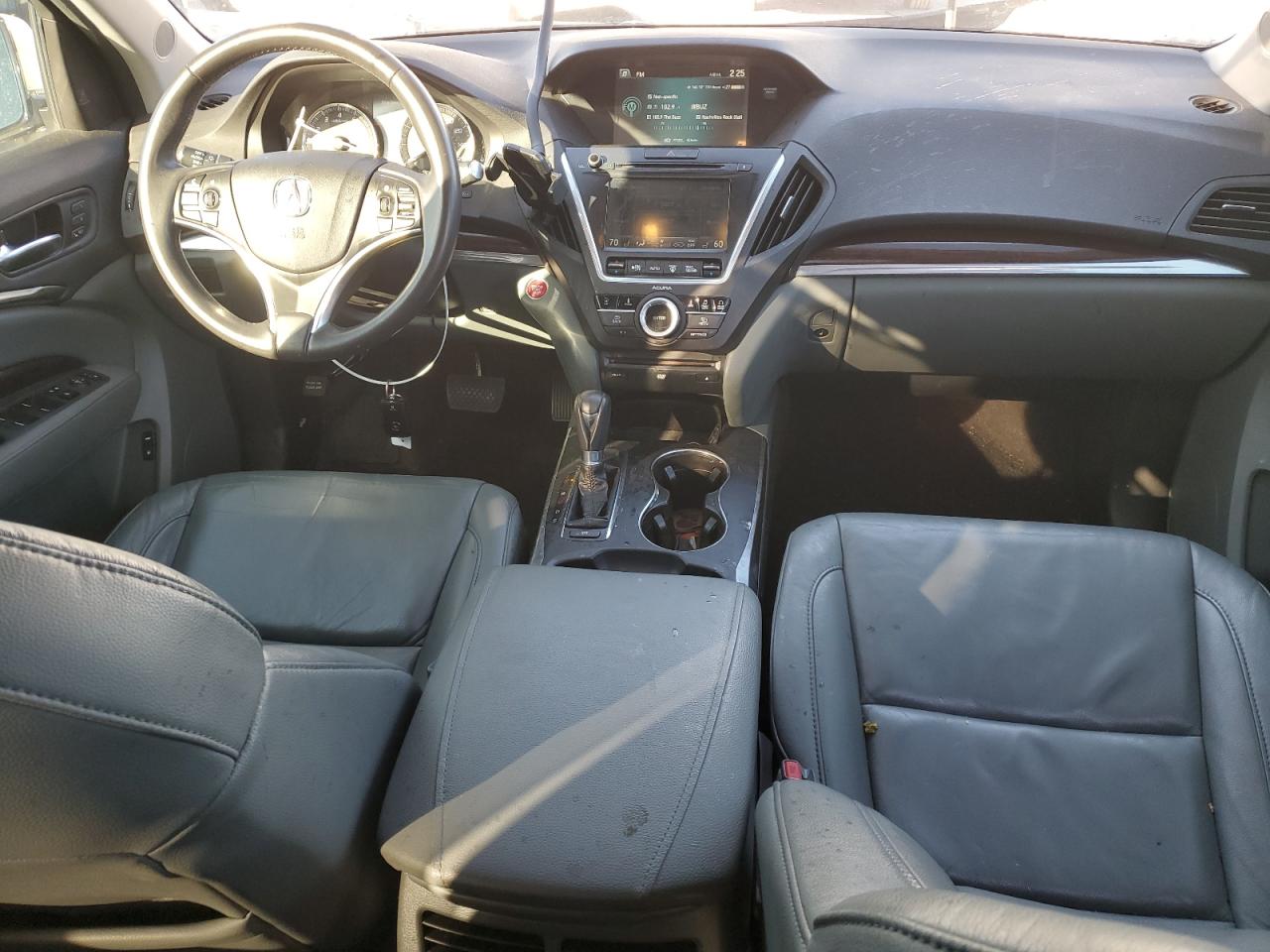 2014 Acura Mdx Technology VIN: 5FRYD4H69EB020746 Lot: 91268705