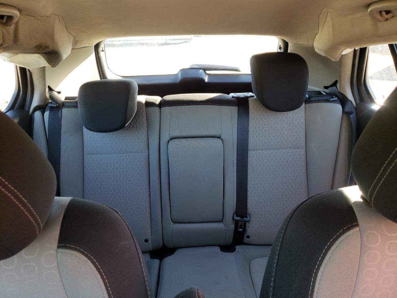 2016 Chevrolet Trax Ls VIN: 3GNCJKSBXGL200750 Lot: 91558085