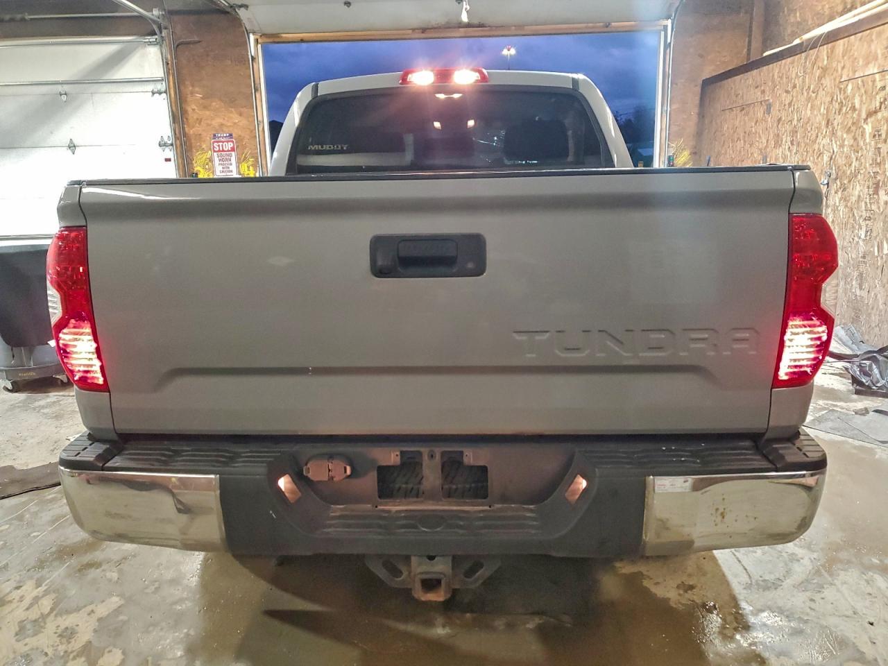 2019 Toyota Tundra Crewmax Sr5 VIN: 5TFDY5F1XKX859145 Lot: 94619935