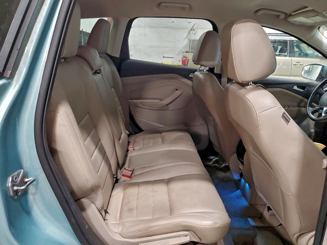 2013 Ford Escape Sel VIN: 1FMCU9H95DUD46774 Lot: 93773085