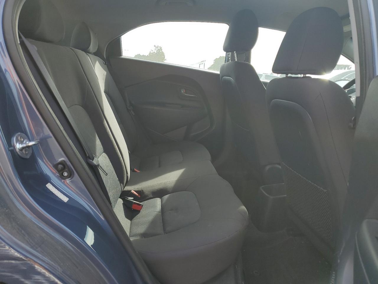 2016 Kia Rio Lx VIN: KNADM5A39G6675846 Lot: 92515405