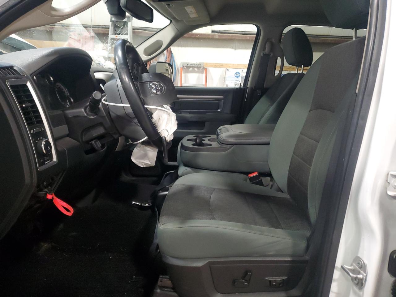 2016 Ram 1500 Slt VIN: 1C6RR7LT0GS222359 Lot: 91918575