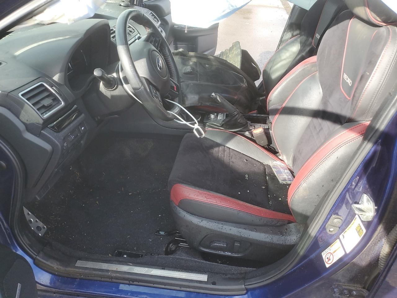 2019 Subaru Wrx Sti Limited VIN: JF1VA2Y66K9807778 Lot: 90700845