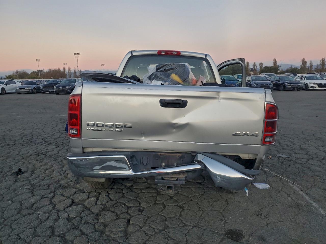 2004 Dodge Ram 2500 St VIN: 3D7KU28C94G254434 Lot: 94417185