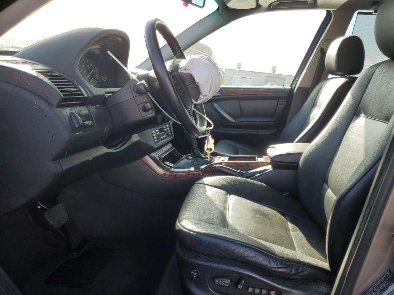 2006 BMW X5 3.0I VIN: 5UXFA13546LY33293 Lot: 92702255