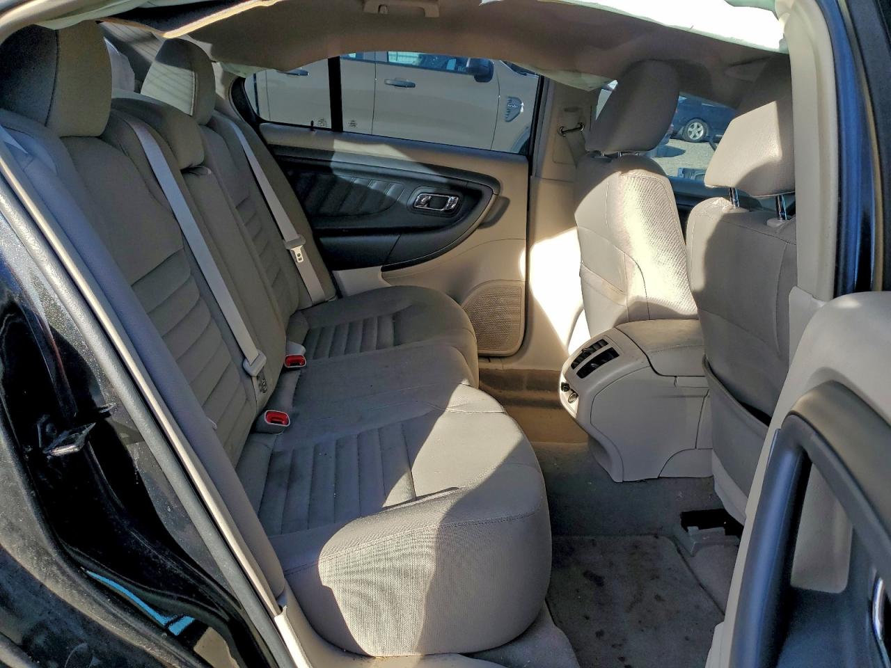 2010 Ford Taurus Se VIN: 1FAHP2DW9AG139485 Lot: 94266665