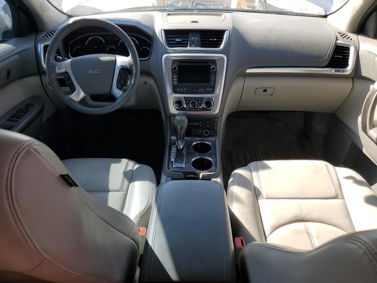 2015 GMC Acadia Slt-1 VIN: 1GKKRRKD7FJ383946 Lot: 91499825