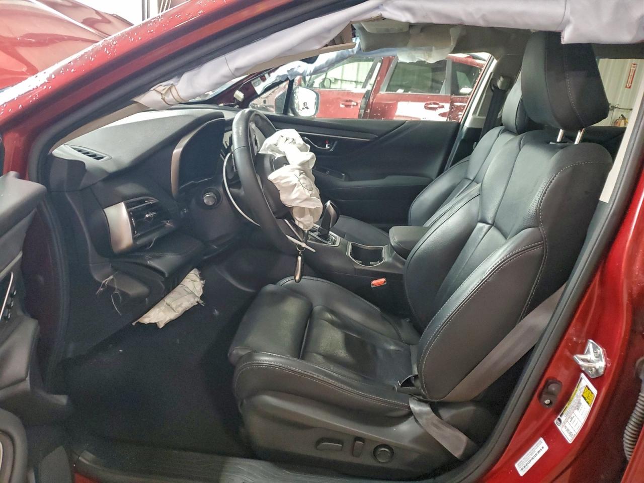 2022 Subaru Outback Limited VIN: 4S4BTANC8N3234042 Lot: 94283875