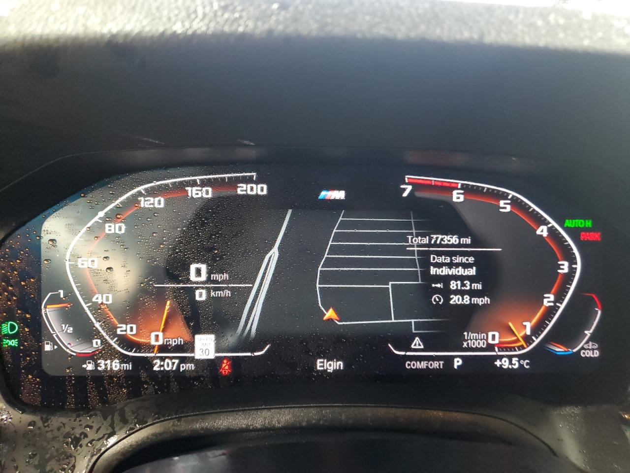 2019 BMW 330Xi VIN: WBA5R7C53KAJ85084 Lot: 93414395