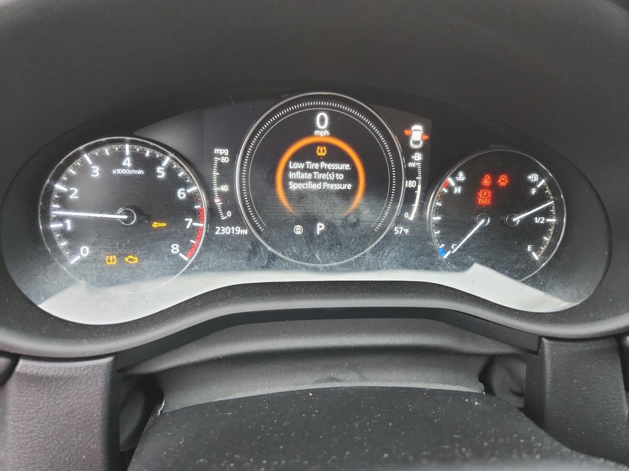 2022 Mazda Cx-30 Preferred VIN: 3MVDMBCL0NM441766 Lot: 92317735