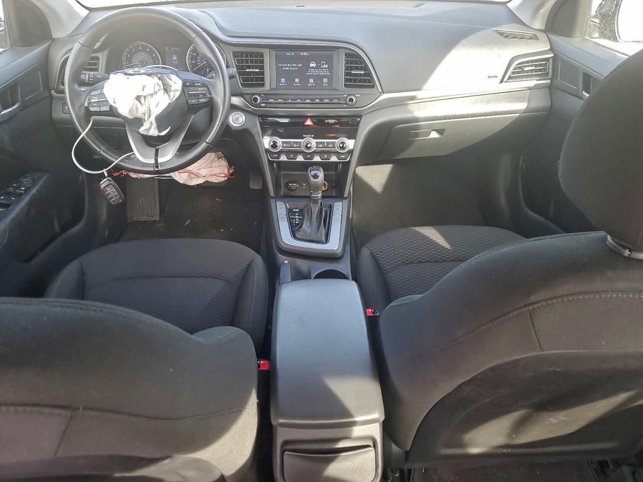 2019 Hyundai Elantra Sel VIN: 5NPD84LFXKH451041 Lot: 94002035