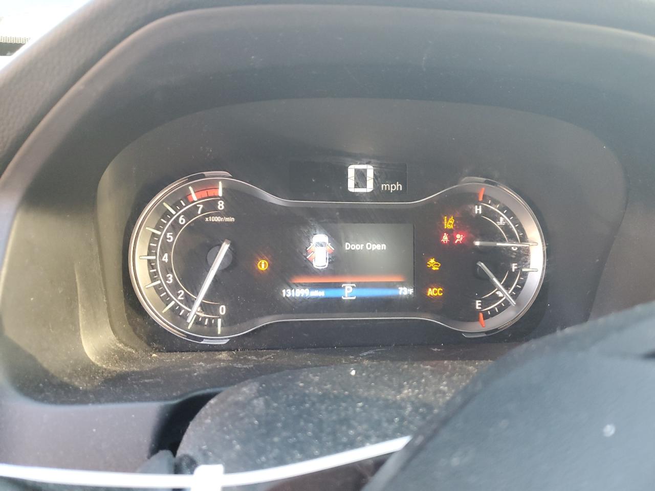 2016 Honda Pilot Touring VIN: 5FNYF6H92GB081487 Lot: 91281725