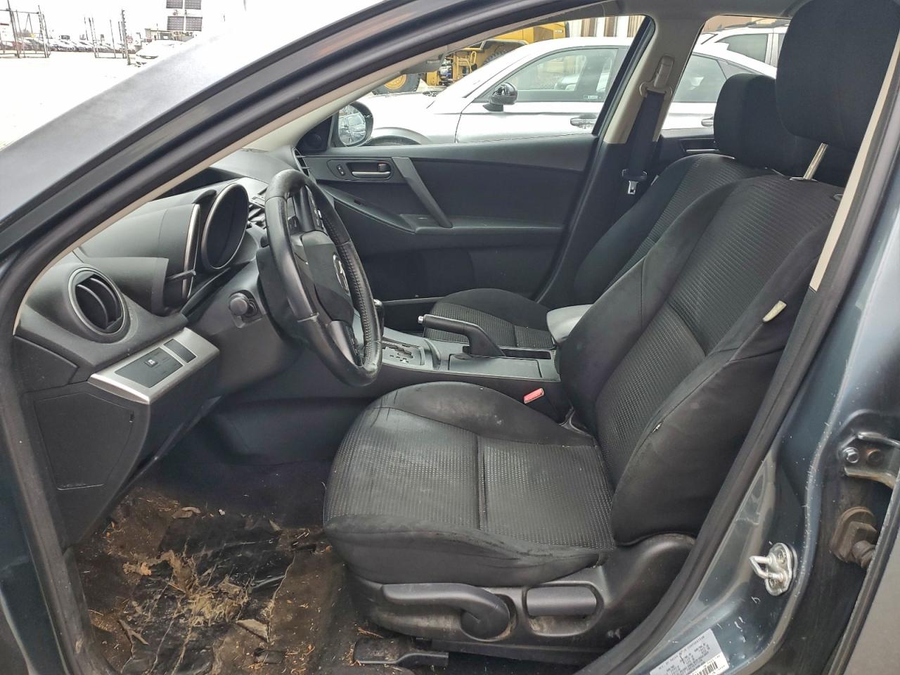 2013 Mazda 3 I VIN: JM1BL1L73D1719161 Lot: 94312395