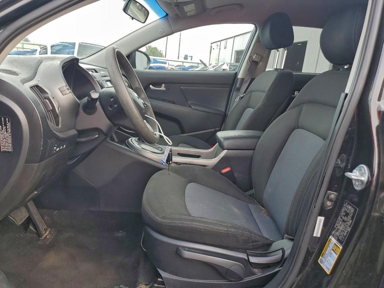 2015 Kia Sportage Lx VIN: KNDPB3AC3F7737969 Lot: 93926675