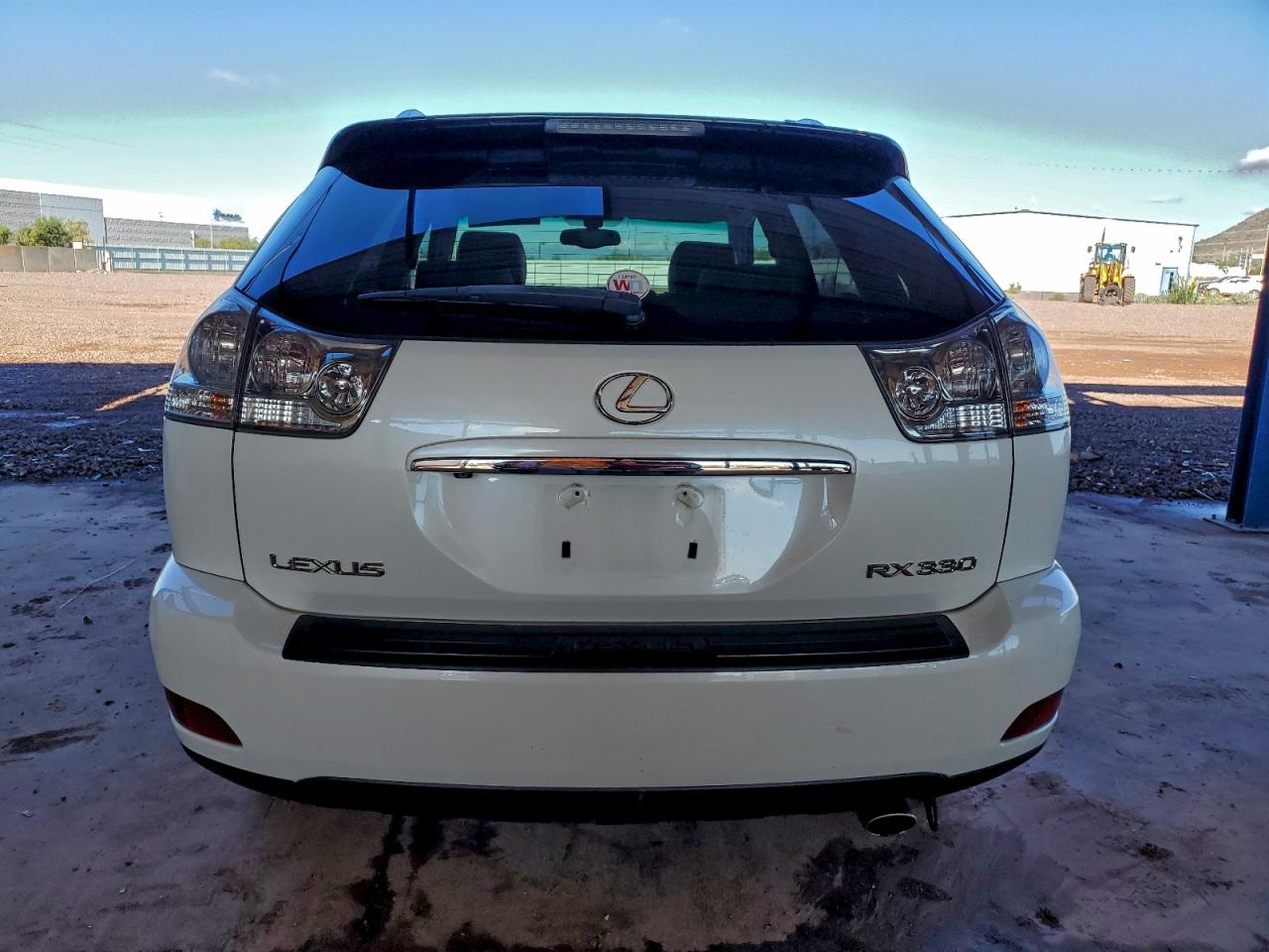 2005 Lexus Rx 330 VIN: 2T2HA31U55C072789 Lot: 94304105