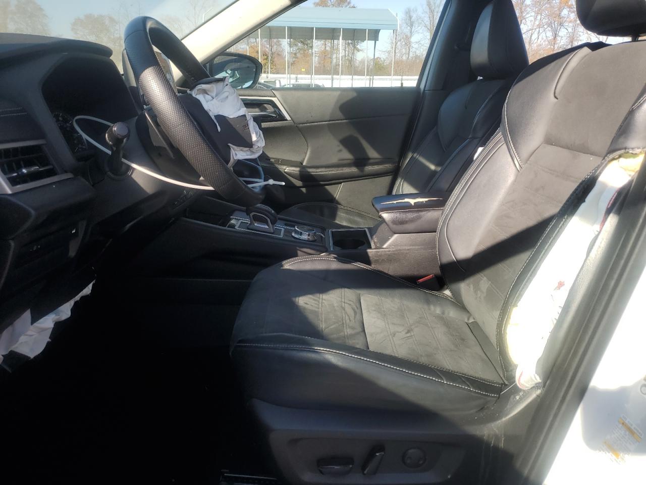 2022 Mitsubishi Outlander Se VIN: JA4J3UA86NZ010987 Lot: 93278535