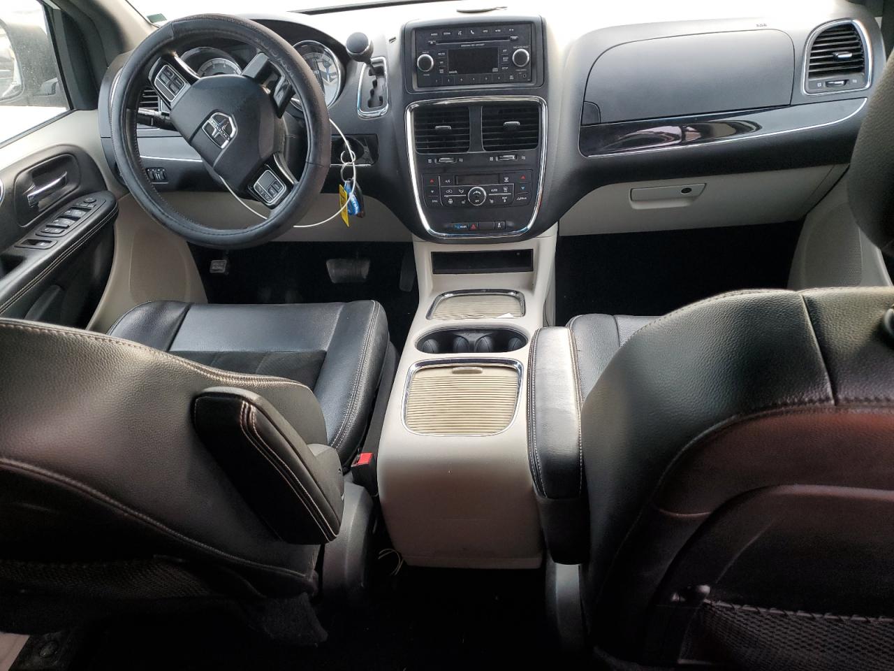 2014 Dodge Grand Caravan Sxt VIN: 2C4RDGCGXER365991 Lot: 93400215