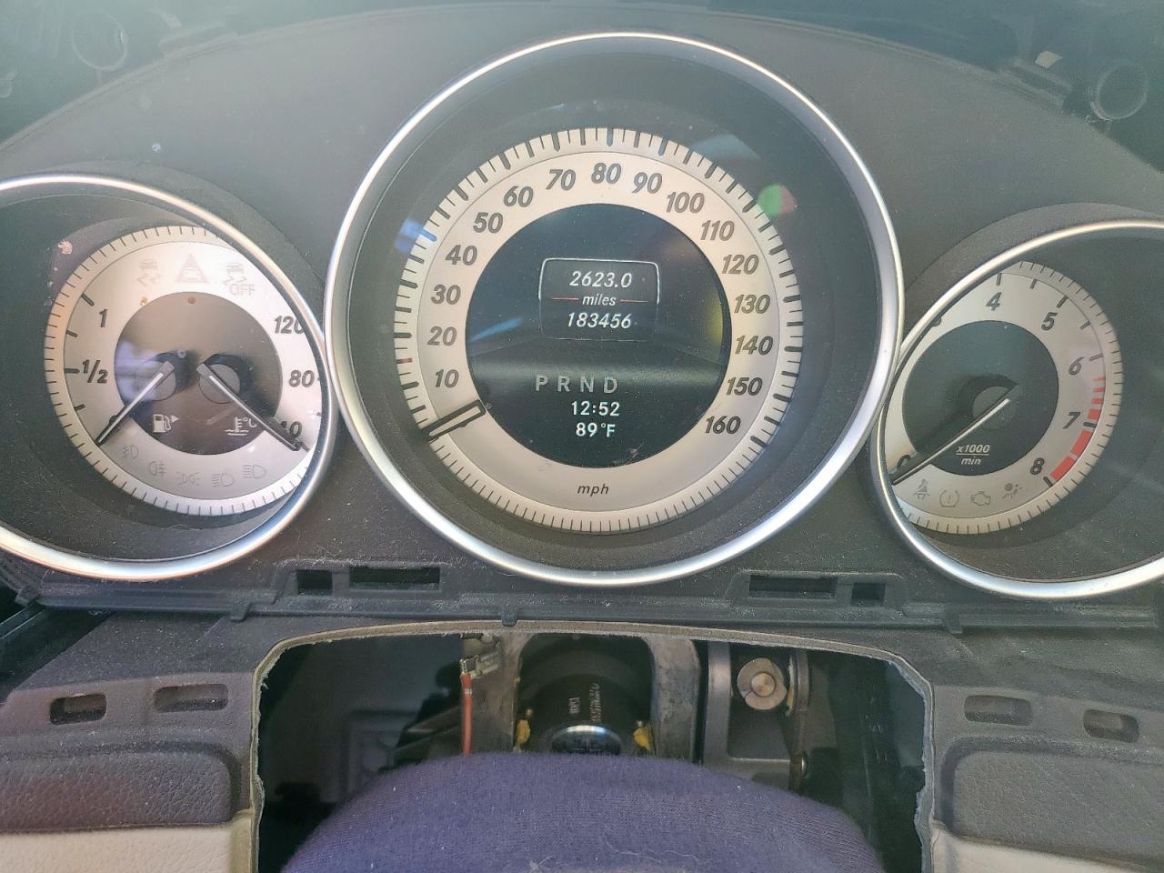 2013 Mercedes-Benz C 250 VIN: WDDGF4HB4DG105900 Lot: 91256065