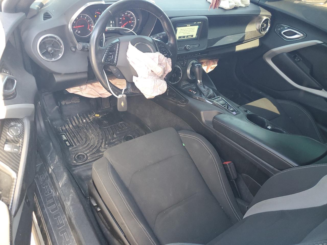 2018 Chevrolet Camaro Lt VIN: 1G1FB1RX2J0175029 Lot: 91458955