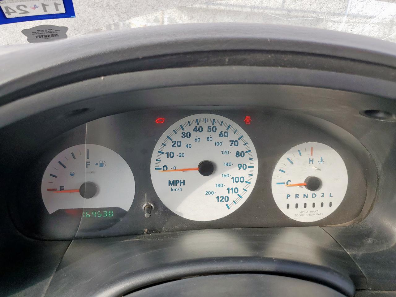 2006 Chrysler Town & Country VIN: 1A4GP45R56B610606 Lot: 93314265