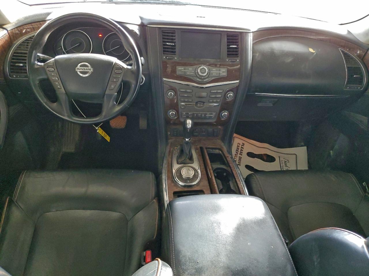 2020 Nissan Armada Sv VIN: JN8AY2NC6L9618696 Lot: 93966445