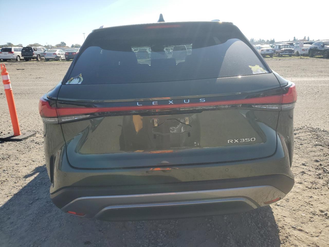 2023 Lexus Rx 350 Premium VIN: JTJCHMAA4P2000793 Lot: 91305005