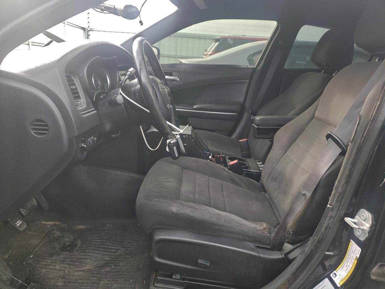 2016 Dodge Charger Police VIN: 2C3CDXKT7GH219260 Lot: 93525195