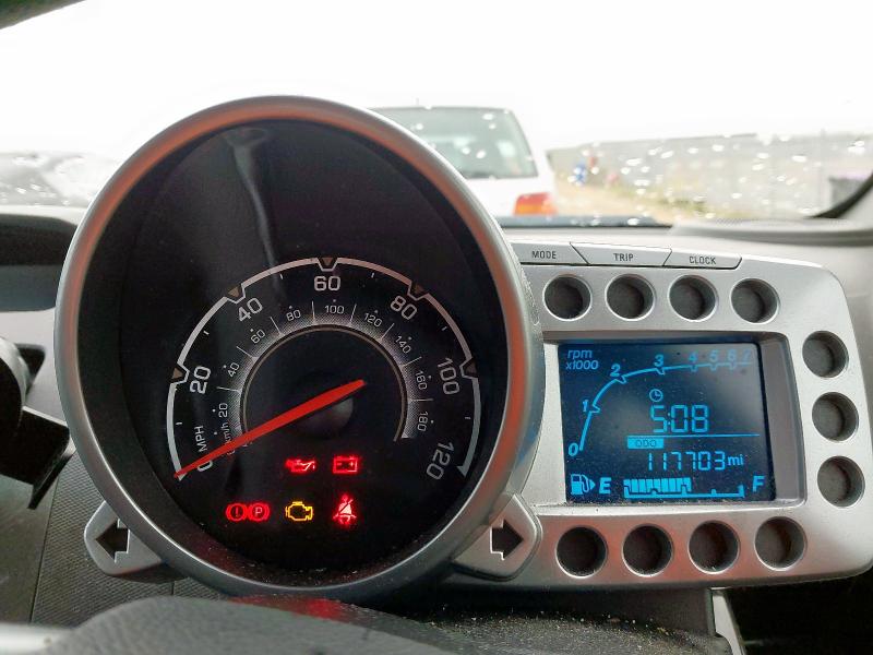 2011 CHEVROLET SPARK 1.2I LS+ 5DR