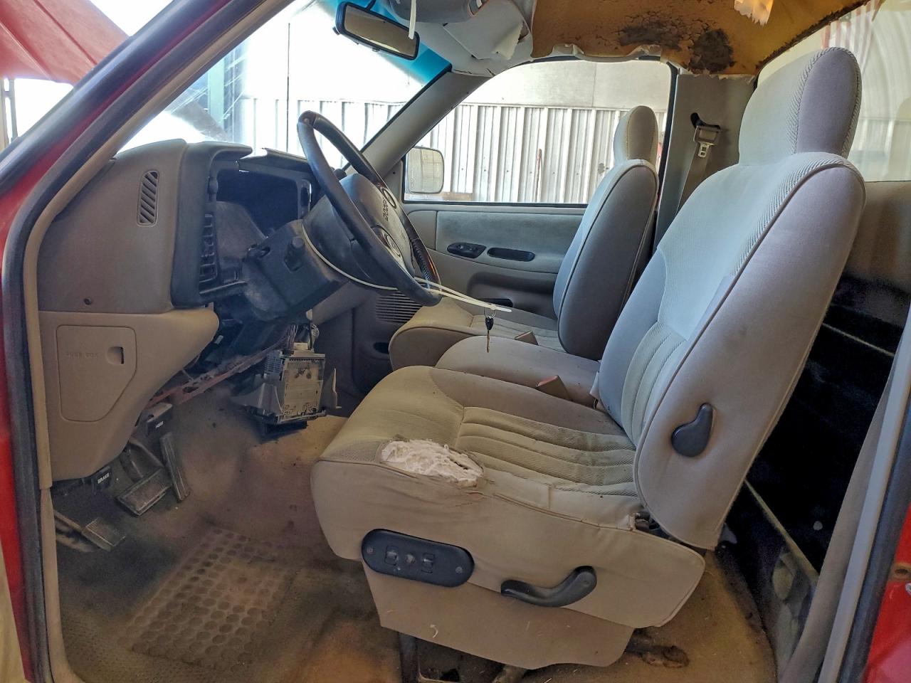 1996 Dodge Ram 1500 VIN: 1B7HC16Y3TJ159543 Lot: 93478605