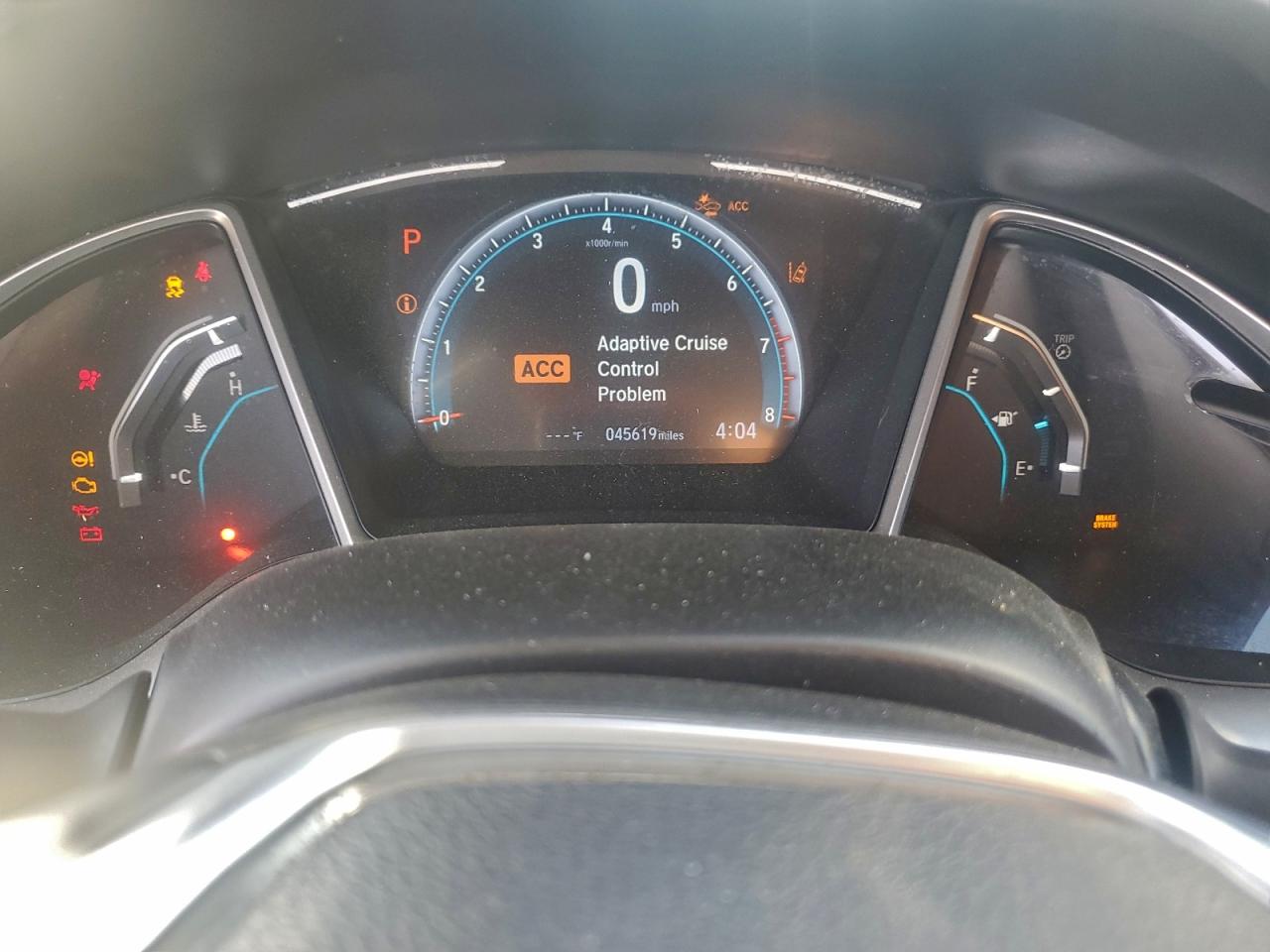 2019 Honda Civic Lx VIN: 19XFC2F64KE035143 Lot: 94521545