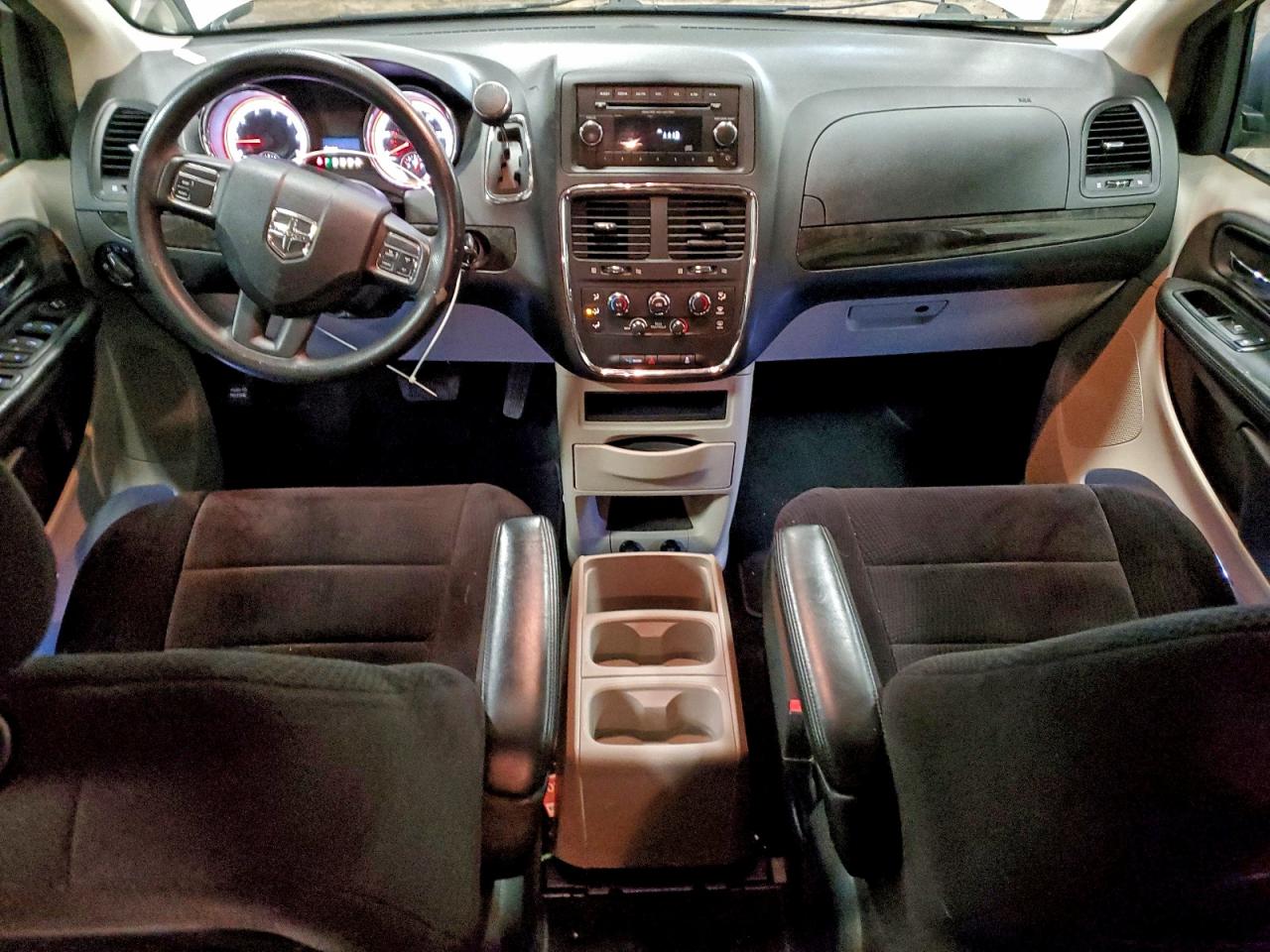 2014 Dodge Grand Caravan Se VIN: 2C4RDGBG3ER130964 Lot: 94658185